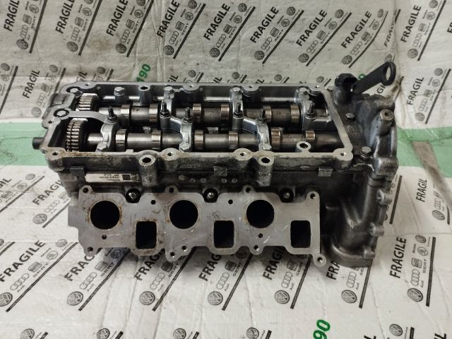 bontott AUDI A6 C6 Jobb Hengerfej (V-Motor/Boxer)