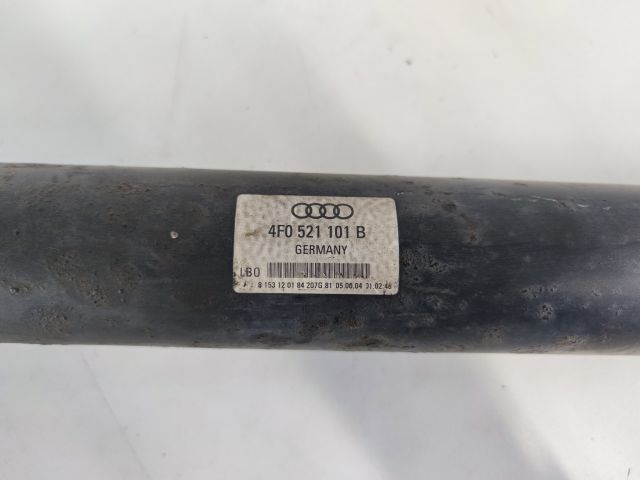 bontott AUDI A6 C6 Kardántengely