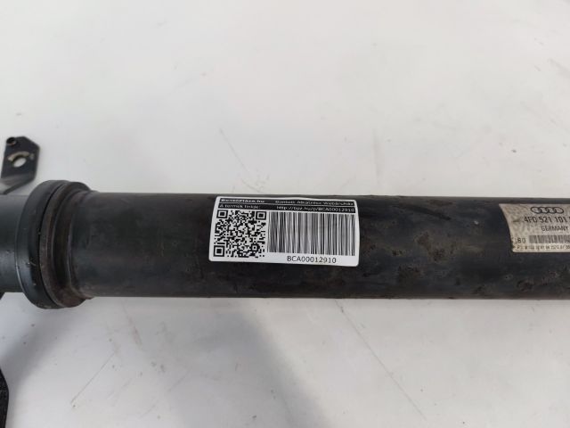 bontott AUDI A6 C6 Kardántengely