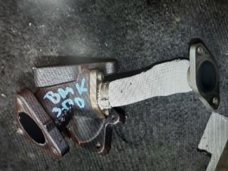 bontott AUDI A6 C6 Kipufogó Vég