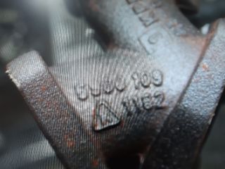 bontott AUDI A6 C6 Kipufogó Vég