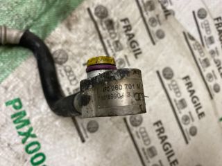 bontott AUDI A6 C6 Klíma Cső