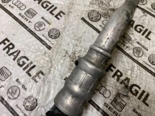 bontott AUDI A6 C6 Klíma Cső