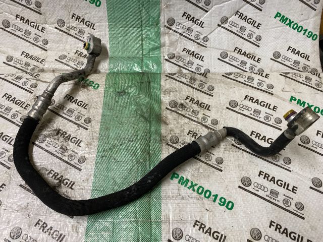 bontott AUDI A6 C6 Klíma Cső