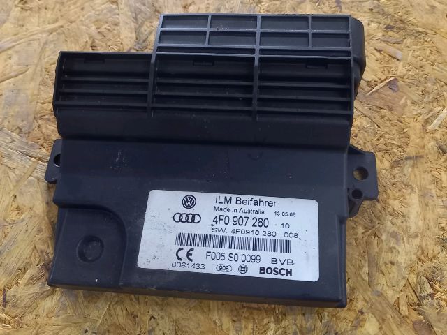 bontott AUDI A6 C6 Komfort Elektronika