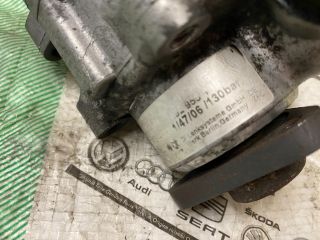 bontott AUDI A6 C6 Kormányszervó Motor (Hidraulikus)