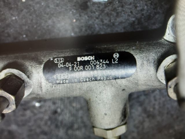 bontott AUDI A6 C6 Közösnyomócső