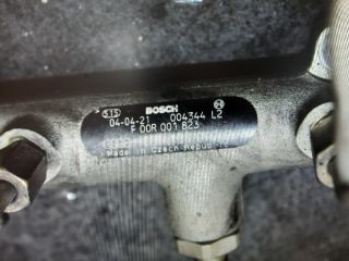 bontott AUDI A6 C6 Közösnyomócső