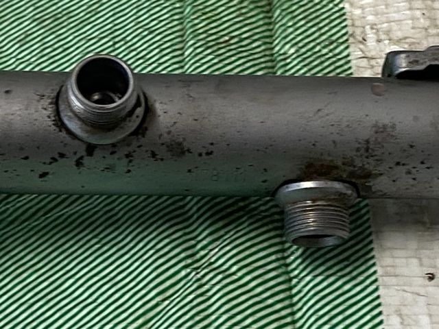 bontott AUDI A6 C6 Közösnyomócső