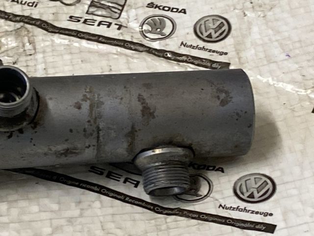 bontott AUDI A6 C6 Közösnyomócső