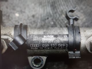 bontott AUDI A6 C6 Közösnyomócső