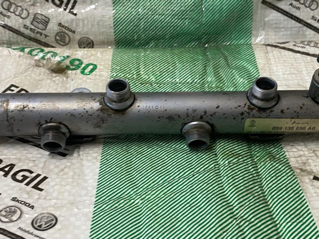 bontott AUDI A6 C6 Közösnyomócső