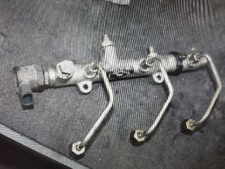 bontott AUDI A6 C6 Közösnyomócső