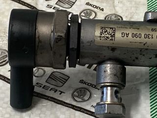 bontott AUDI A6 C6 Közösnyomócső