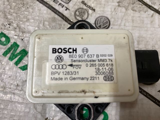 bontott AUDI A6 C6 Menetstabilizátor Elektronika