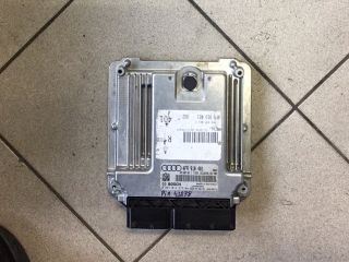 bontott AUDI A6 C6 Motorvezérlő