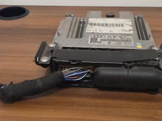 bontott AUDI A6 C6 Motorvezérlő