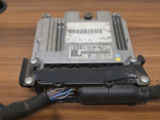 bontott AUDI A6 C6 Motorvezérlő