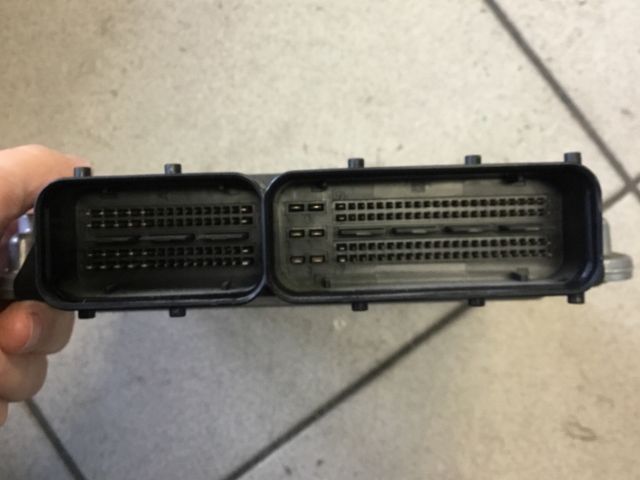 bontott AUDI A6 C6 Motorvezérlő