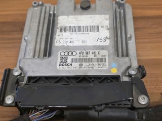 bontott AUDI A6 C6 Motorvezérlő