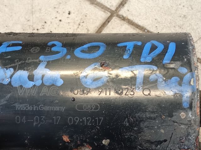 bontott AUDI A6 C6 Önindító