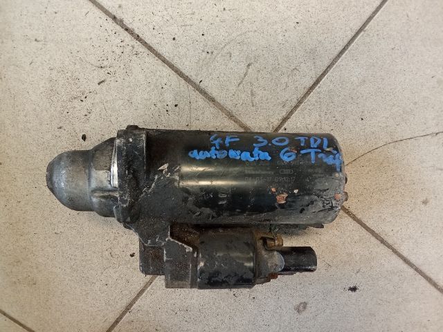 bontott AUDI A6 C6 Önindító