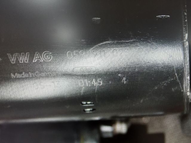 bontott AUDI A6 C6 Önindító