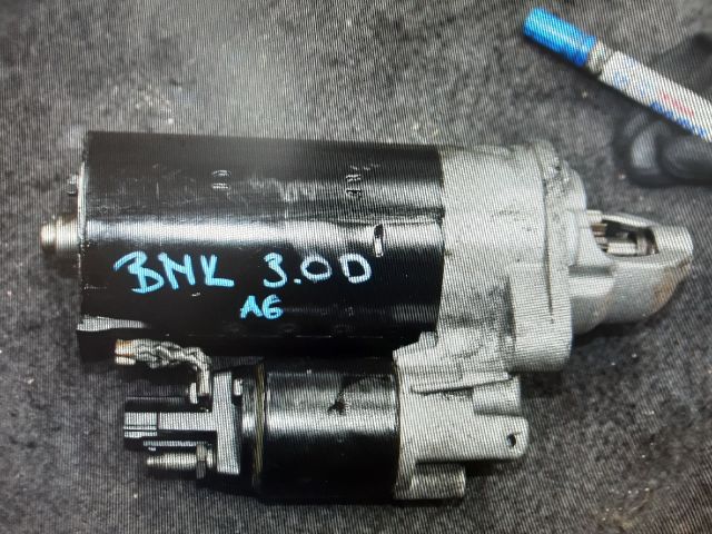 bontott AUDI A6 C6 Önindító