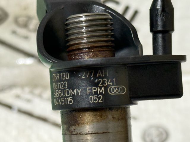 bontott AUDI A6 C6 Porlasztó (1 db)