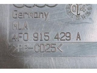 bontott AUDI A6 C6 Akkumulátor Fedél