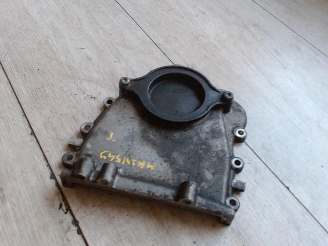 bontott AUDI A6 C6 Alsó Vezérlés Burkolat