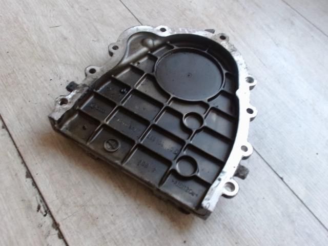 bontott AUDI A6 C6 Alsó Vezérlés Burkolat