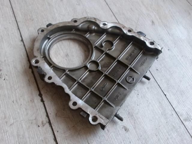 bontott AUDI A6 C6 Alsó Vezérlés Burkolat