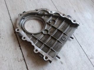 bontott AUDI A6 C6 Alsó Vezérlés Burkolat