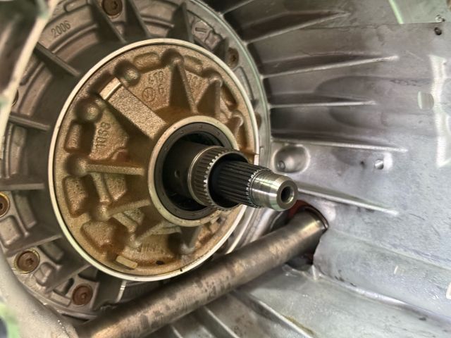 bontott AUDI A6 C6 Automata Váltó