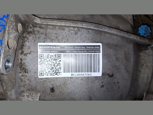 bontott AUDI A6 C6 Automata Váltó