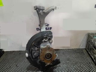 bontott AUDI A6 C6 Bal első Csonkállvány