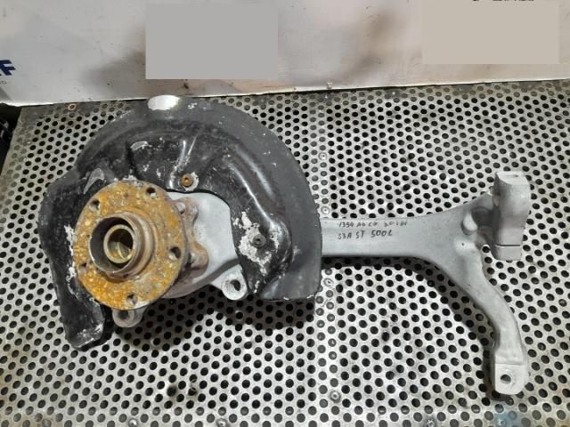 bontott AUDI A6 C6 Bal első Csonkállvány