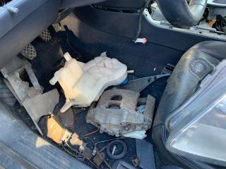 bontott AUDI A6 C6 Bal első Gólyaláb (Lengécsillapító, Rugó)