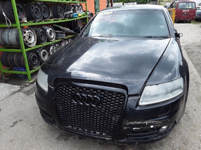 bontott AUDI A6 C6 Bal első Rugó