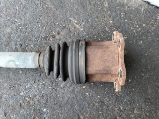 bontott AUDI A6 C6 Bal Féltengely