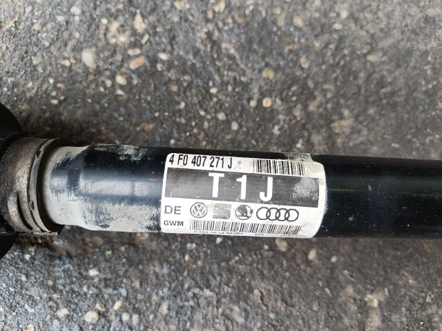 bontott AUDI A6 C6 Bal Féltengely