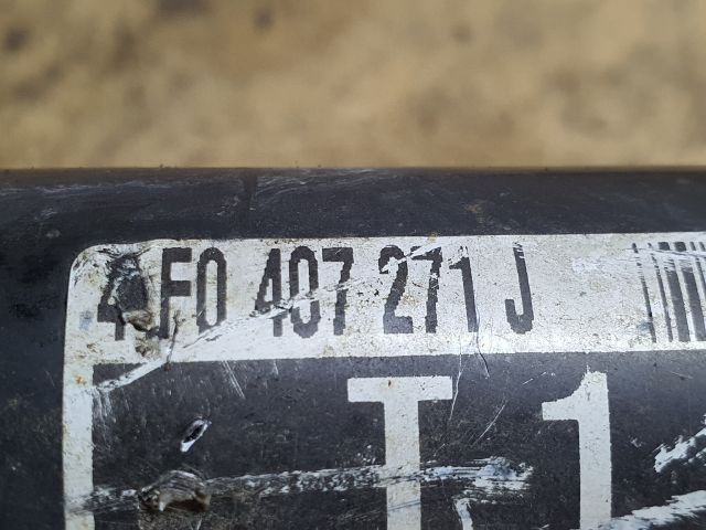 bontott AUDI A6 C6 Bal Féltengely