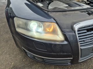 bontott AUDI A6 C6 Bal hátsó Féknyereg Munkahengerrel