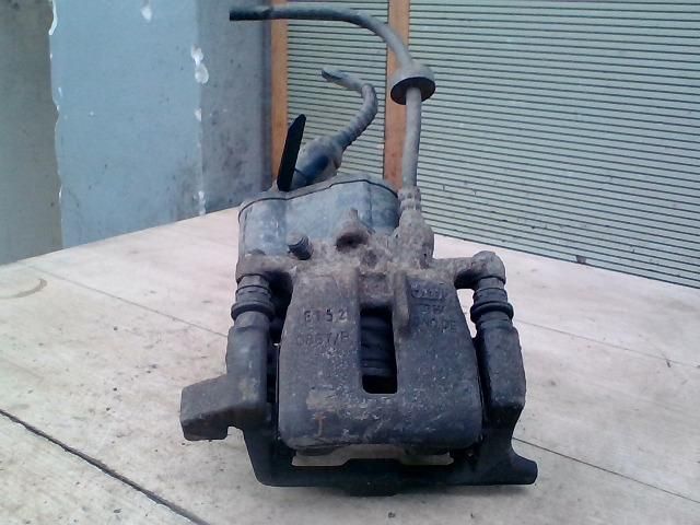 bontott AUDI A6 C6 Bal hátsó Féknyereg Munkahengerrel