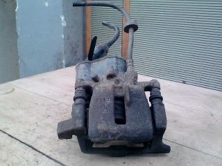 bontott AUDI A6 C6 Bal hátsó Féknyereg Munkahengerrel