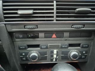 bontott AUDI A6 C6 Bal hátsó Féknyereg Munkahengerrel