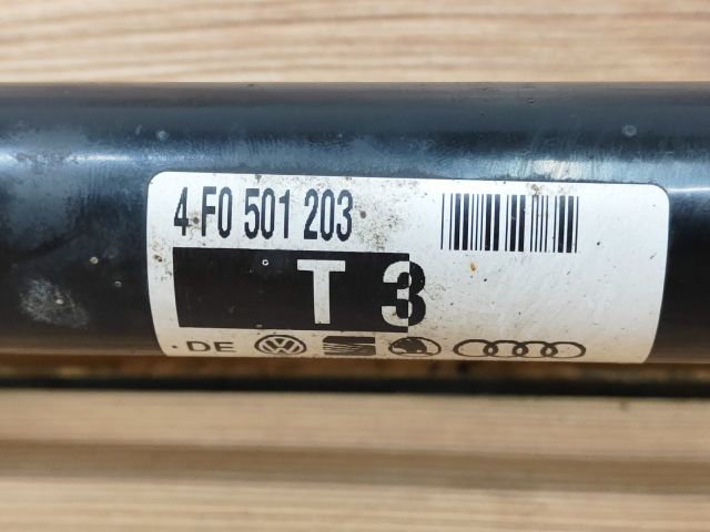 bontott AUDI A6 C6 Bal hátsó Féltengely