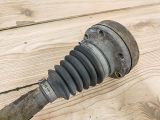 bontott AUDI A6 C6 Bal hátsó Féltengely