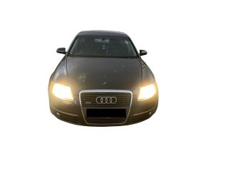 bontott AUDI A6 C6 Bal hátsó Rugó